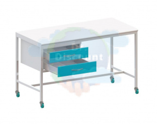 Столик медицинский СЛ-2